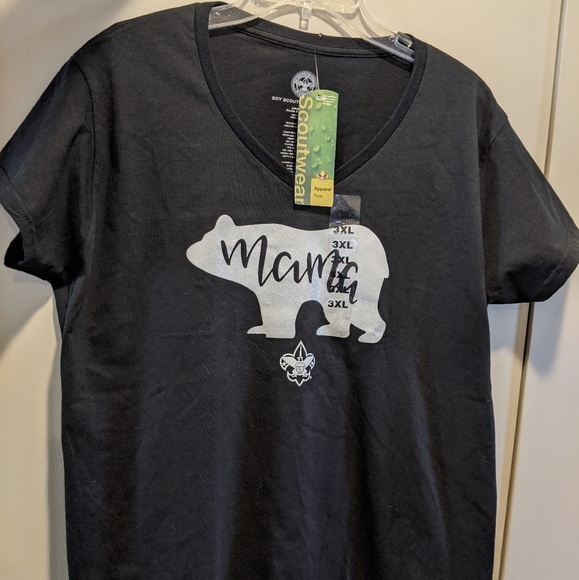 Scoutwear size 3XL t-shirt - Picture 5 of 5